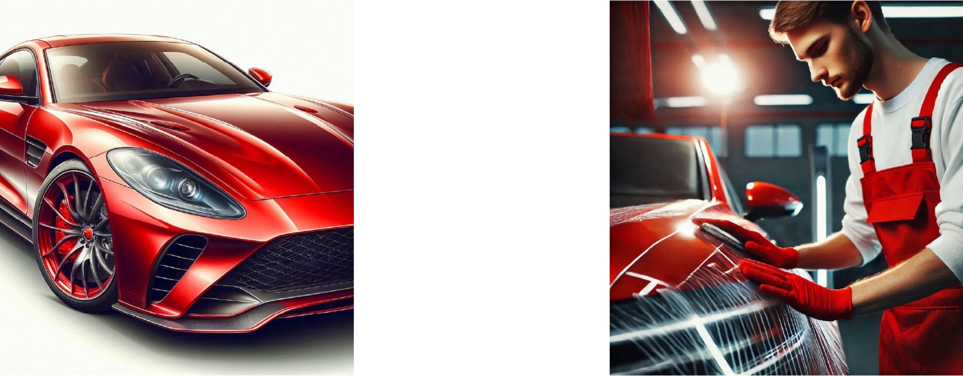 BODY WORK AND CAR PAINT