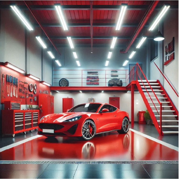 BODY WORK AND CAR PAINT